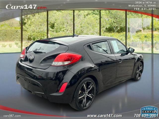 used 2012 Hyundai Veloster car, priced at $4,995