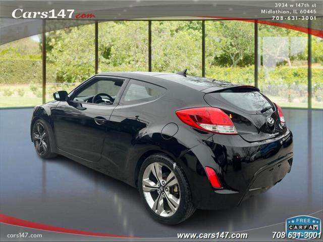 used 2012 Hyundai Veloster car, priced at $4,995