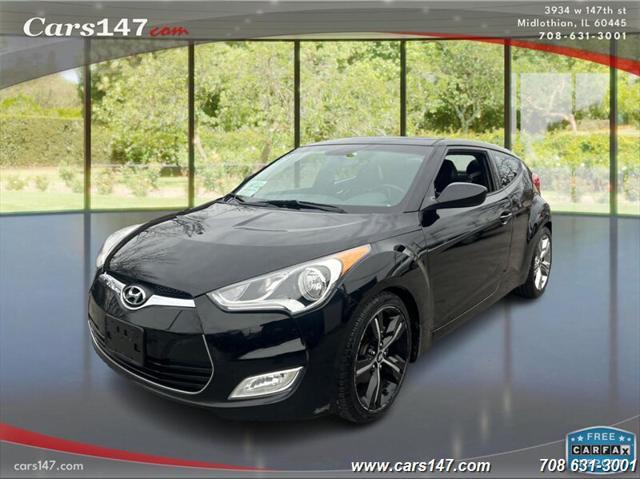 used 2012 Hyundai Veloster car, priced at $4,995