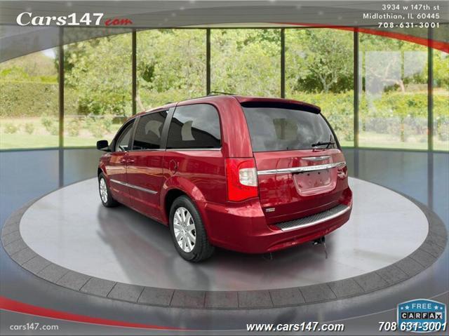 used 2014 Chrysler Town & Country car, priced at $5,995