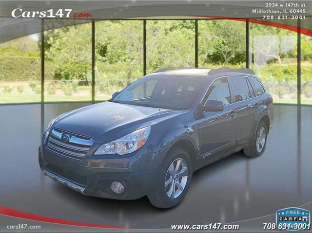 used 2013 Subaru Outback car, priced at $8,995