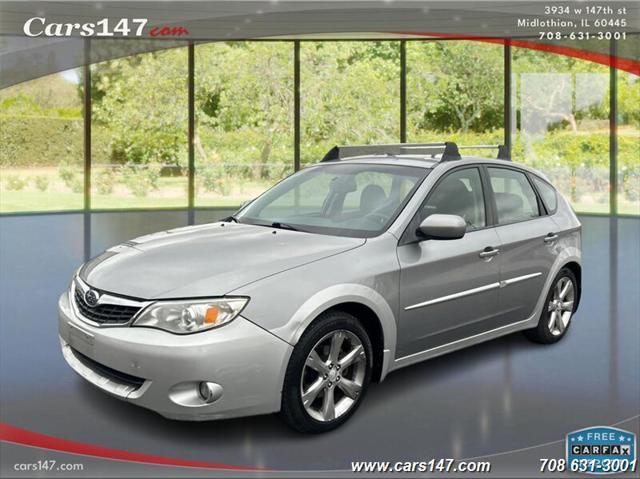 used 2008 Subaru Impreza car, priced at $5,995