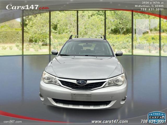 used 2008 Subaru Impreza car, priced at $5,995