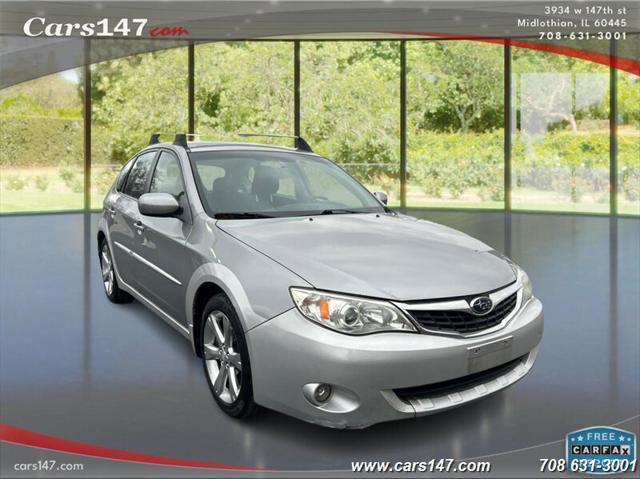 used 2008 Subaru Impreza car, priced at $5,995