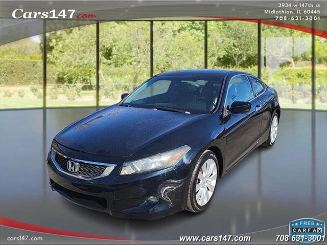 used 2008 Honda Accord car, priced at $4,995