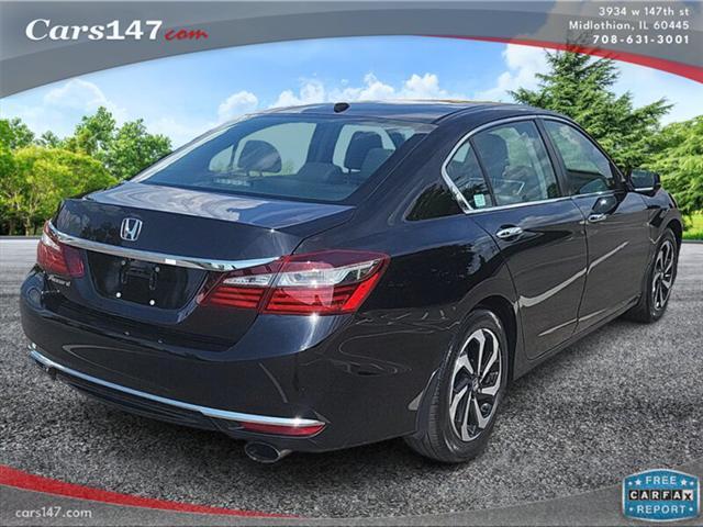 used 2017 Honda Accord car, priced at $10,750