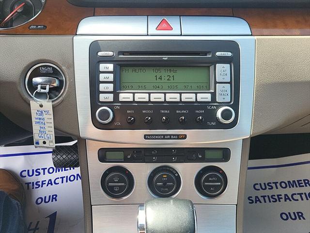 used 2008 Volkswagen Passat car, priced at $4,995