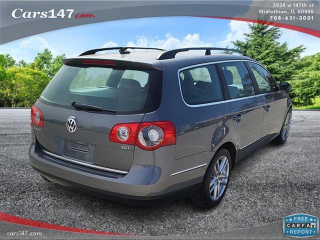 used 2008 Volkswagen Passat car, priced at $4,995