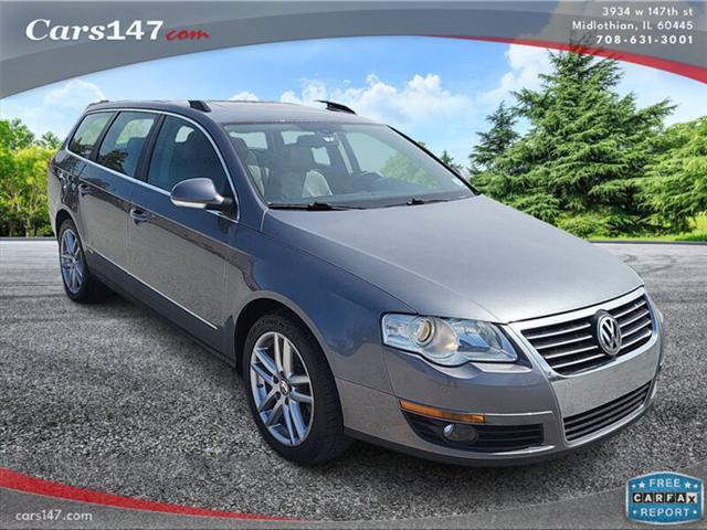 used 2008 Volkswagen Passat car, priced at $4,995