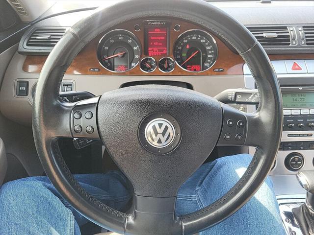 used 2008 Volkswagen Passat car, priced at $4,995