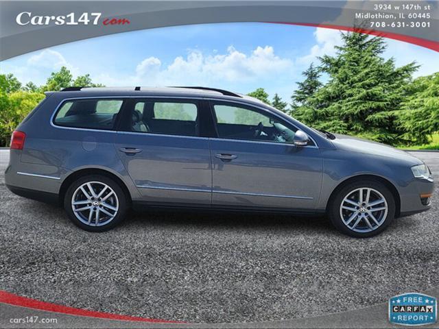 used 2008 Volkswagen Passat car, priced at $4,995