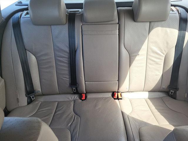 used 2008 Volkswagen Passat car, priced at $4,995