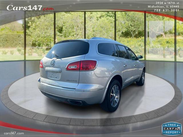 used 2015 Buick Enclave car, priced at $6,500