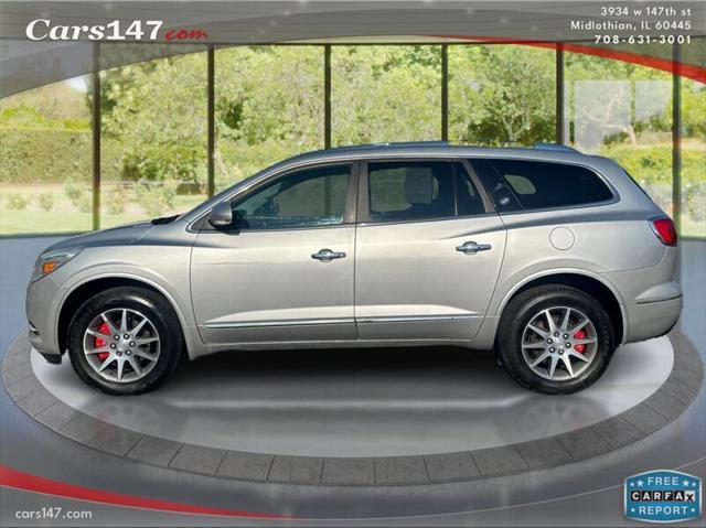 used 2015 Buick Enclave car, priced at $6,500