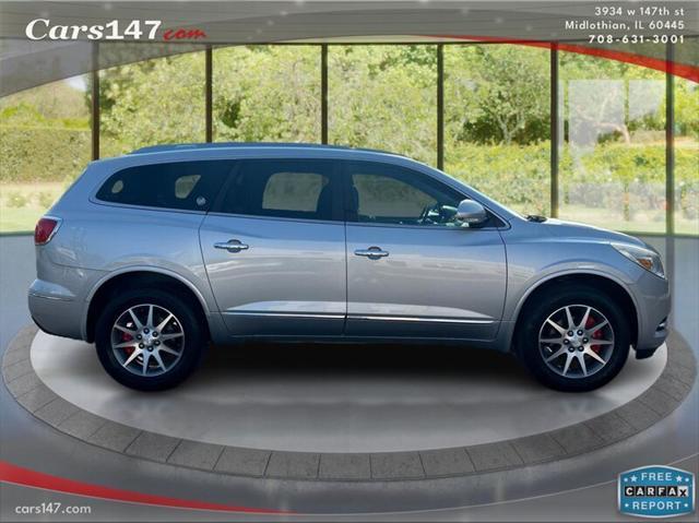 used 2015 Buick Enclave car, priced at $6,500