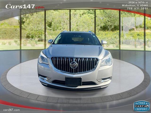 used 2015 Buick Enclave car, priced at $6,500