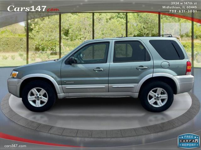 used 2006 Ford Escape Hybrid car, priced at $3,995