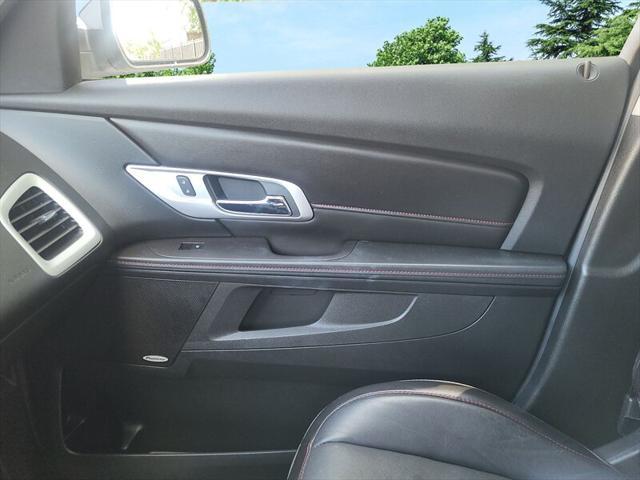 used 2015 GMC Terrain car, priced at $9,995