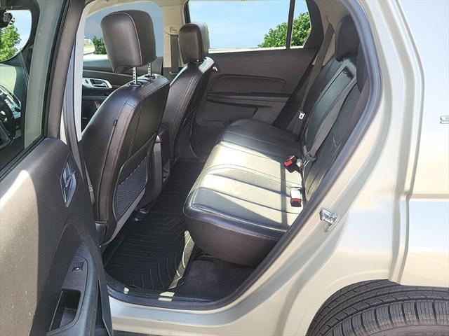 used 2015 GMC Terrain car, priced at $9,995
