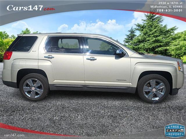 used 2015 GMC Terrain car, priced at $9,995