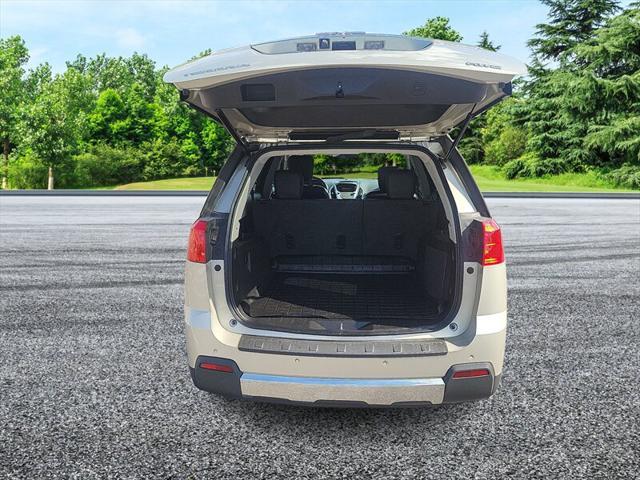 used 2015 GMC Terrain car, priced at $9,995