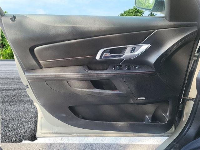 used 2015 GMC Terrain car, priced at $9,995