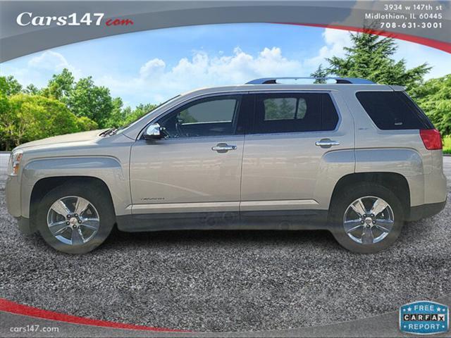 used 2015 GMC Terrain car, priced at $9,995