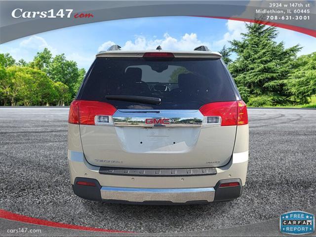used 2015 GMC Terrain car, priced at $9,995