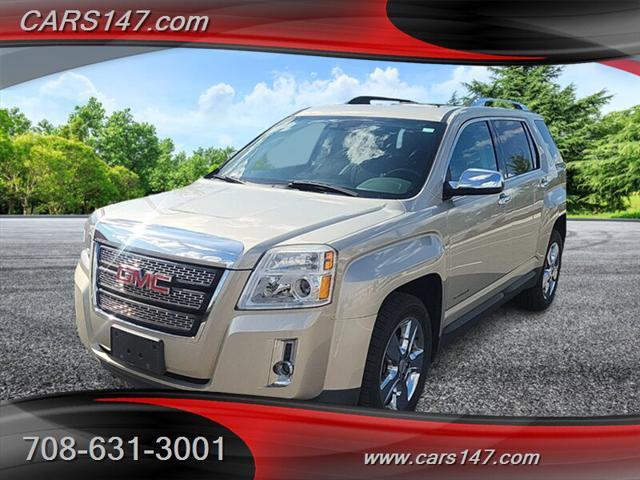 used 2015 GMC Terrain car, priced at $9,995