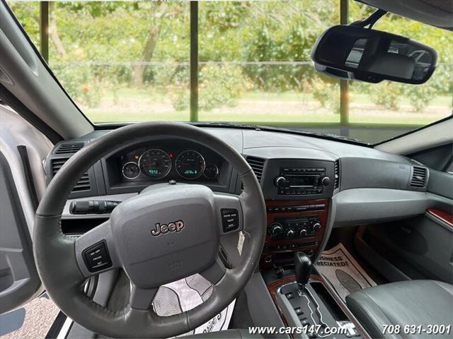 used 2007 Jeep Grand Cherokee car, priced at $3,995