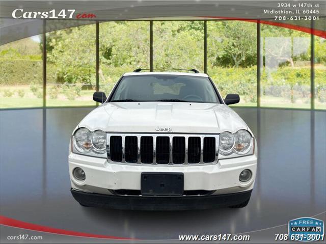 used 2007 Jeep Grand Cherokee car, priced at $3,995