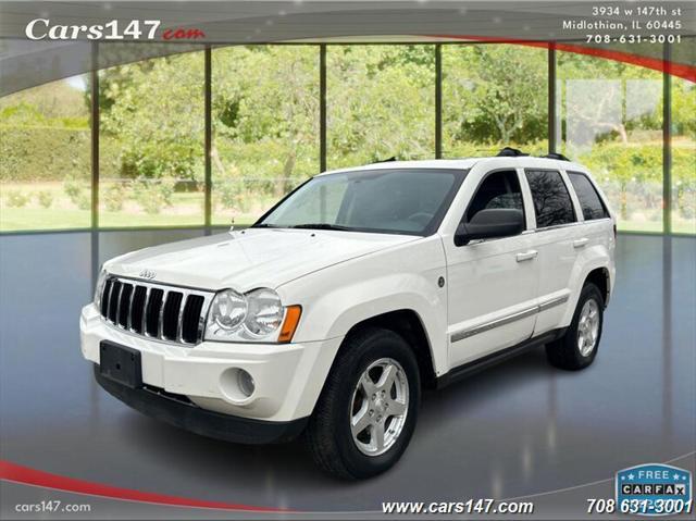 used 2007 Jeep Grand Cherokee car, priced at $3,995