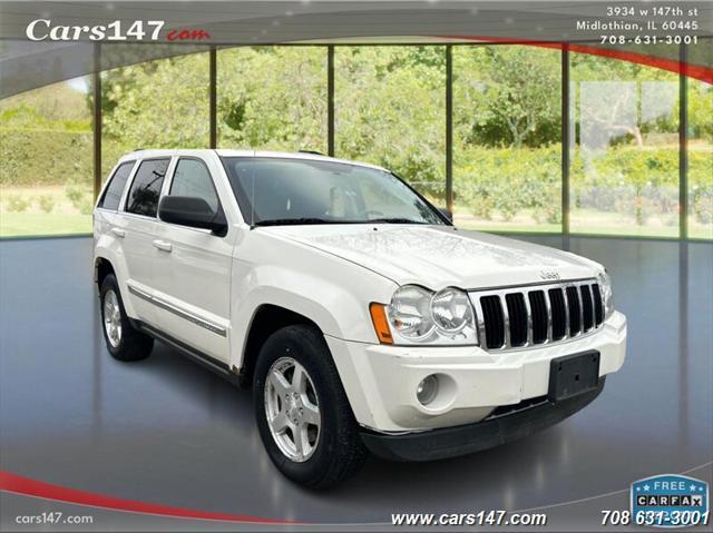 used 2007 Jeep Grand Cherokee car, priced at $3,995