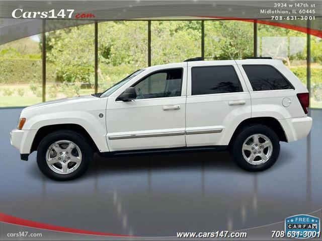 used 2007 Jeep Grand Cherokee car, priced at $3,995