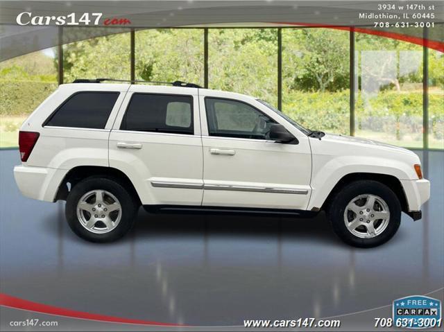 used 2007 Jeep Grand Cherokee car, priced at $3,995