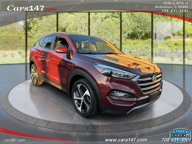 used 2016 Hyundai Tucson car, priced at $12,500