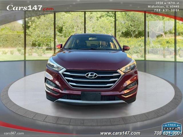 used 2016 Hyundai Tucson car, priced at $12,500