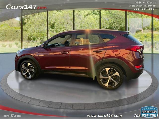 used 2016 Hyundai Tucson car, priced at $12,500