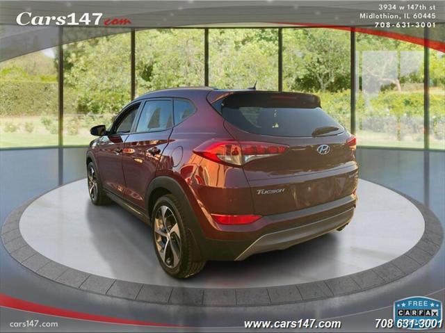 used 2016 Hyundai Tucson car, priced at $12,500