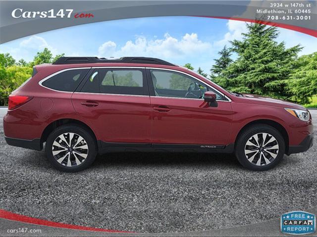 used 2015 Subaru Outback car, priced at $10,995