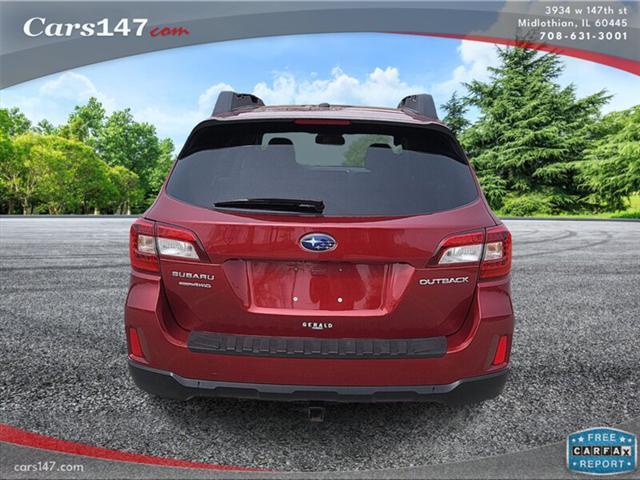 used 2015 Subaru Outback car, priced at $10,995