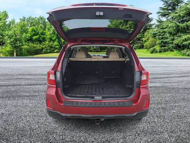 used 2015 Subaru Outback car, priced at $10,995