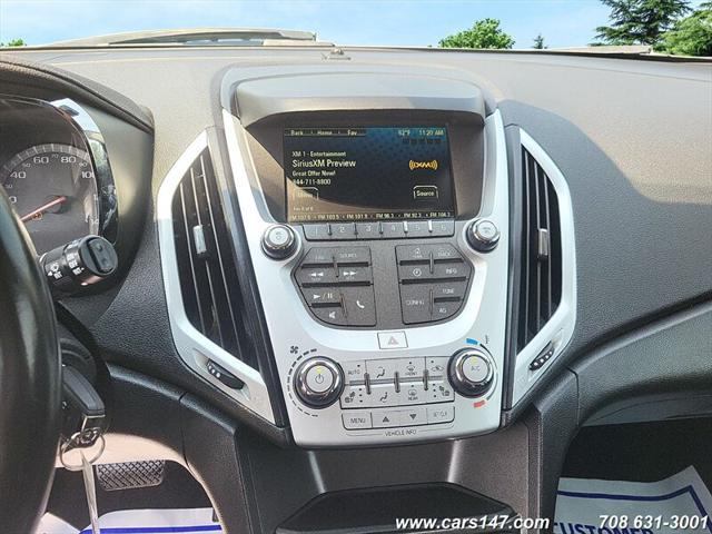 used 2017 GMC Terrain car, priced at $11,500