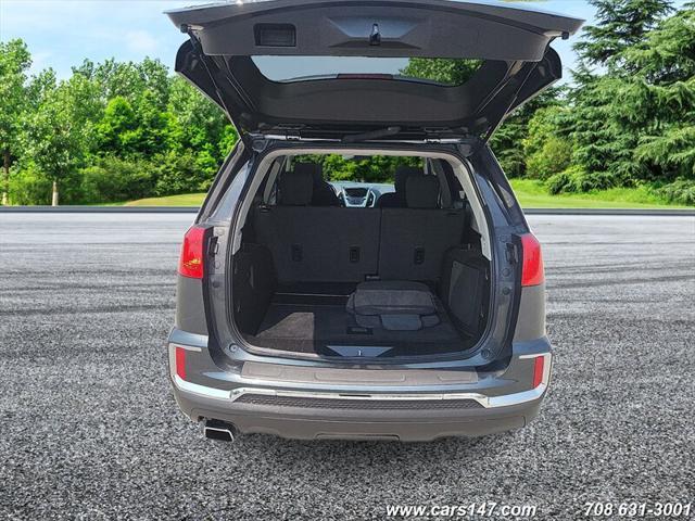 used 2017 GMC Terrain car, priced at $11,500