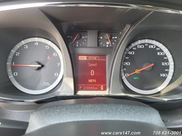 used 2017 GMC Terrain car, priced at $11,500