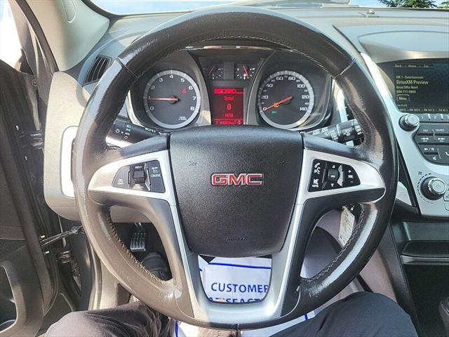 used 2017 GMC Terrain car, priced at $11,500
