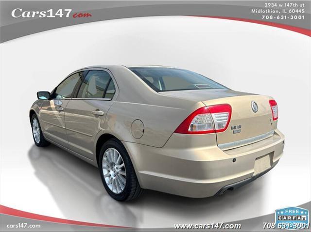 used 2006 Mercury Milan car, priced at $3,500