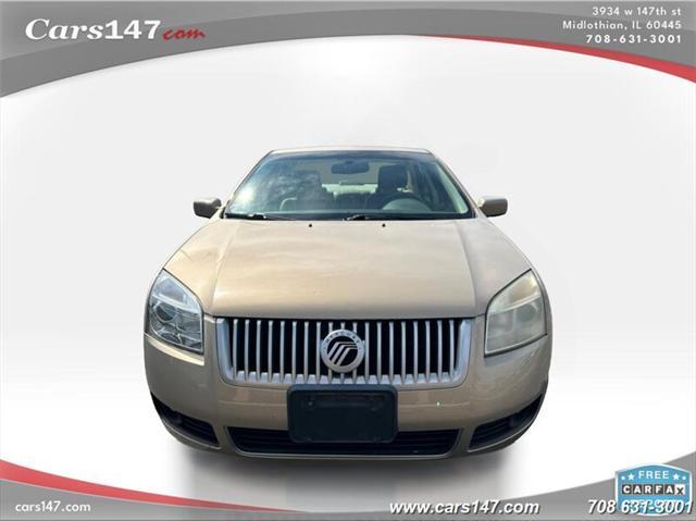 used 2006 Mercury Milan car, priced at $3,500