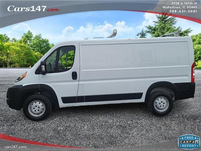 used 2019 Ram ProMaster 1500 car, priced at $14,995