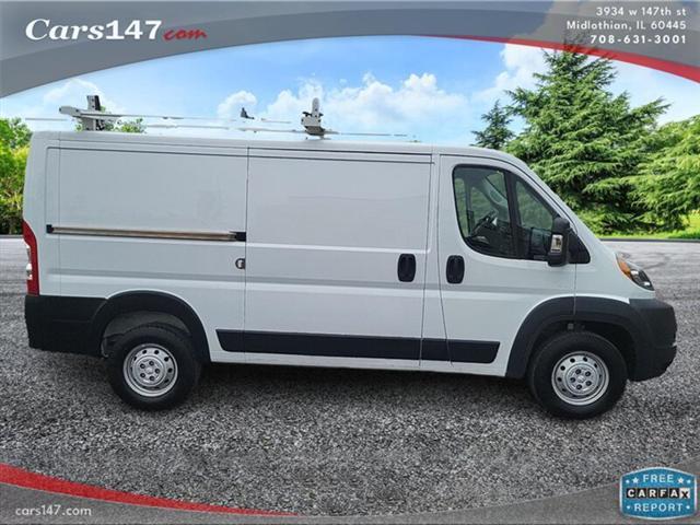 used 2019 Ram ProMaster 1500 car, priced at $14,995